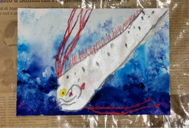 ～お子様の才能を開花させる～ 齋藤洋子監修　こども絵画教室【日曜クラス】