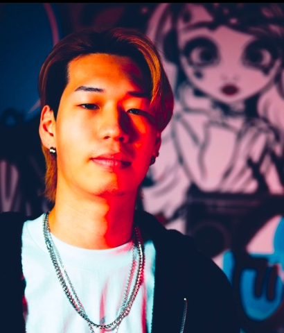 《NEW》3歳からのキッズHIPHOP