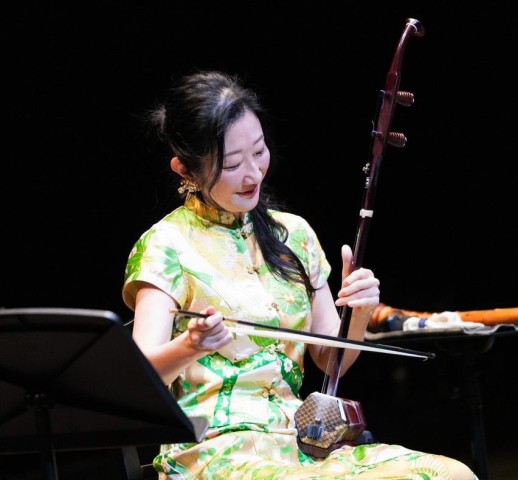 二胡を楽しく