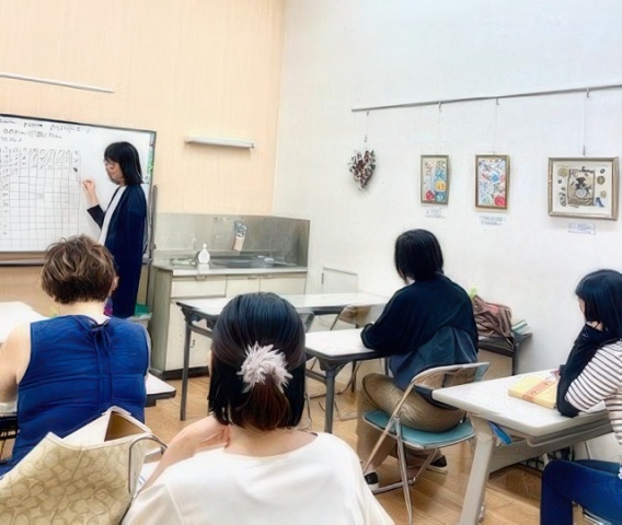 自分を知るための「数秘術」初級（土曜クラス）