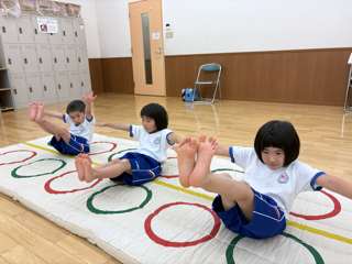 カワイ体育教室