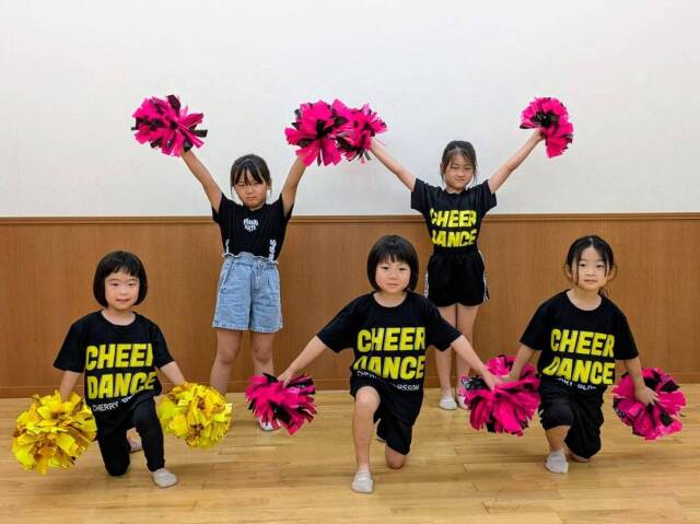 CherryBlossom　チアダンス教室