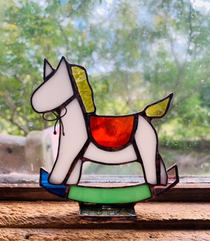 ステンドグラス教室