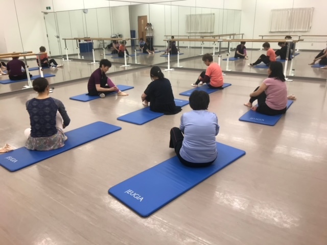 【オンライン可】脚の細くなるストレッチ