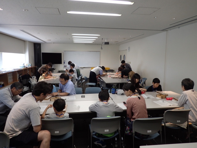 学ぼう！昆虫標本教室！「昆虫標本の作り方」
