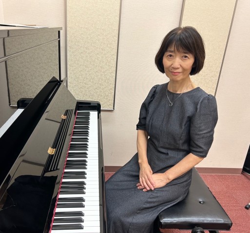 基礎からはじめるピアノ教室