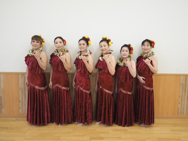 Hula～ベーシックから楽器レッスンまで～