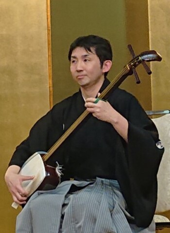 楽しく弾ける三味線教室