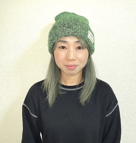 HipHop 初中級クラス