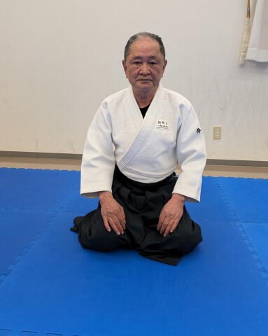 心身統一合氣道　大人クラス