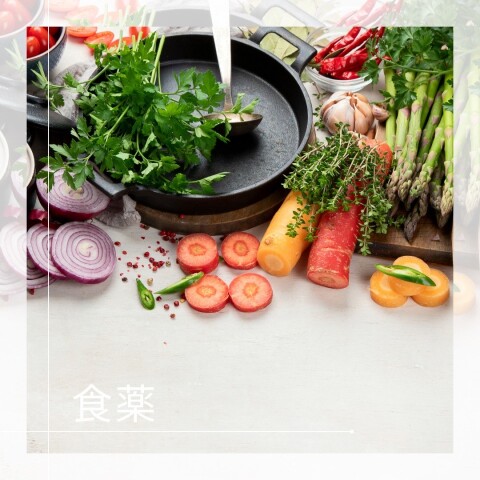 はじめての食薬講座