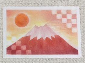 パステルアート★季節の1day講座