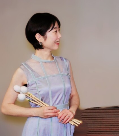 マリンバ(木琴) ／ こどもマリンバ