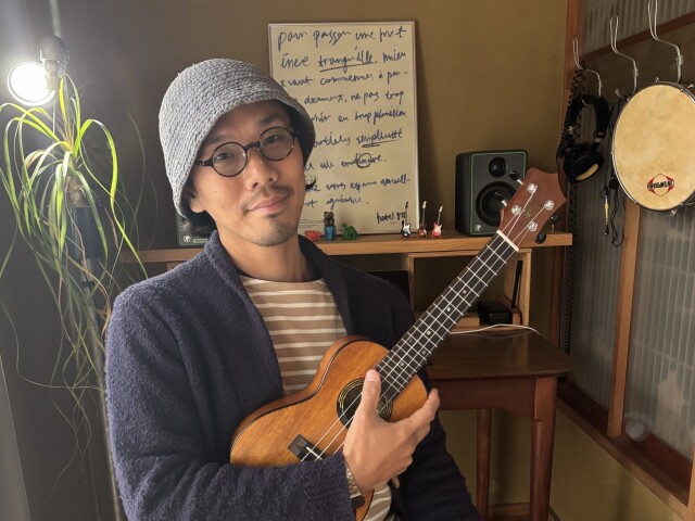 みんなで楽しくウクレレ入門講座