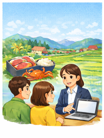 【オンライン講座】FPと学ぶ！はじめてのふるさと納税