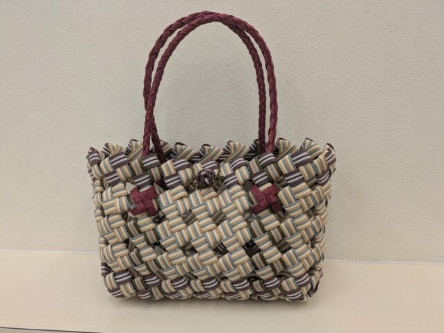 実用的でおしゃれなディバッグ作り