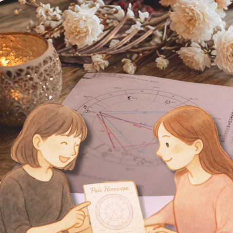 子育てにも役立つ★星読み鑑定会