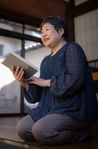 声とこどばを楽しむ朗読講座