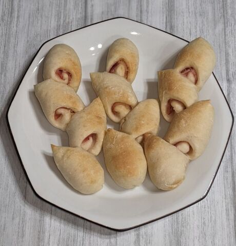 ベーコンエピをつくろう！