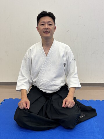 心身統一合氣道　大人クラス