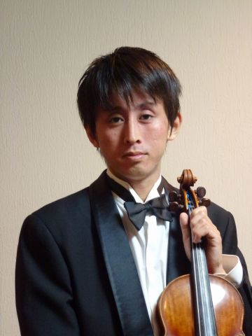 ～子供から大人まで～ 楽しいバイオリン