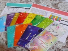 数秘＆カラー 15分個人鑑定　or　ＴＣカラー15分個人鑑定