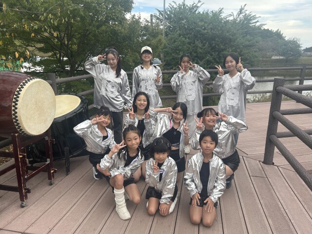 HIPHOP JAZZ Kid's