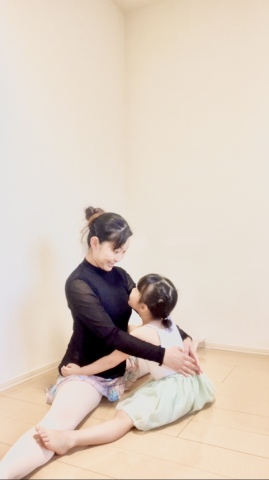 親子バレエ　〜ふれあいを楽しむ 初めてのバレエ〜
