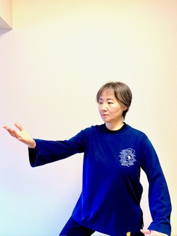 《オンライン講座》緩みと癒しのリラックス運動
