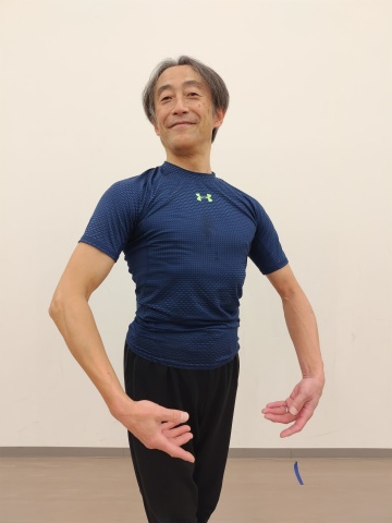 ㉒【全3回】ジュニアクラシックバレエ トライアルレッスン