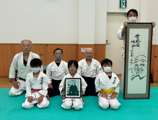 こどもから大人までたのしい合気道