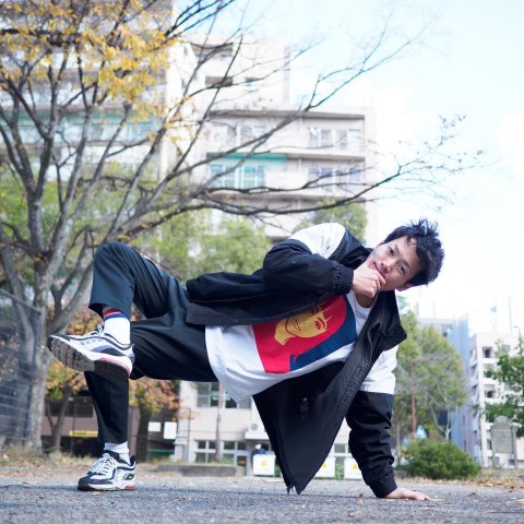 ブレイクダンス(初級)