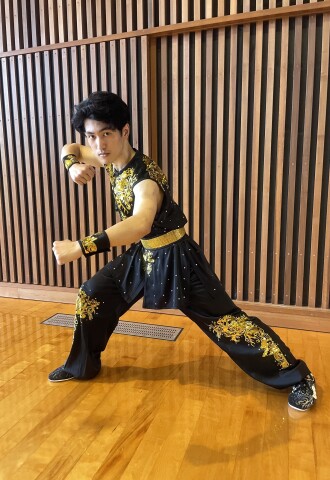 楽しいキッズ・ジュニアカンフー
