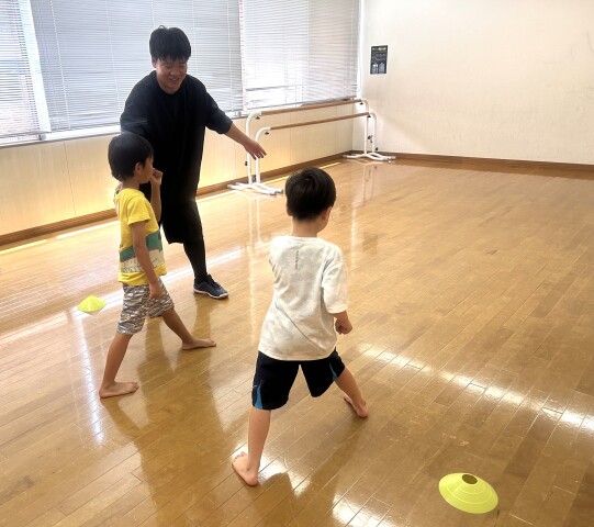こども運動能力アップ塾
