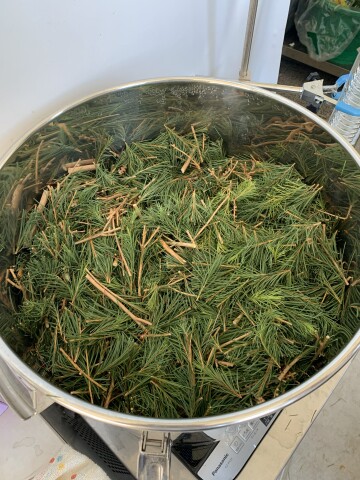 香りで推しをまとう 蒸留×和精油調香体験