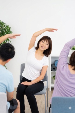 ボディーケアストレッチ