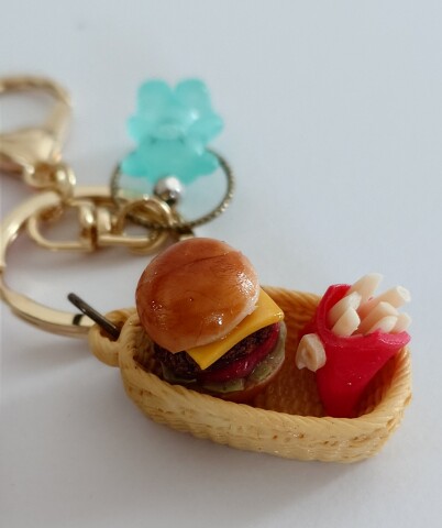 ジョブカルキッズフェス☆なりきり体験！ ミニチュアフード作家になってみよう