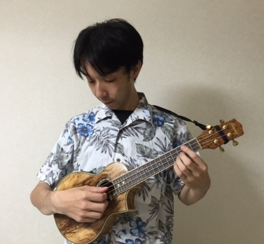 ☆ジョブカルキッズフェス☆なりきり体験！ウクレレアーティストになってみよう！