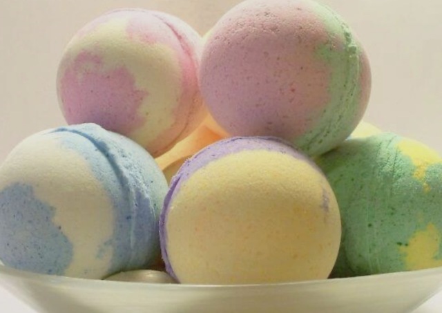 バスボムをつくろう！