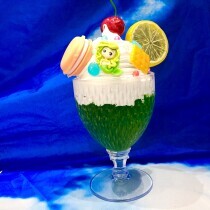 【2026年夏休み講座】ホイップデコ講座~夏のクリームソーダづくり～