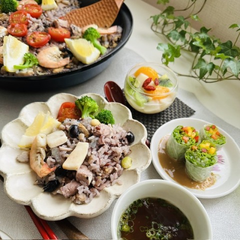 おいしい！できた！夏休みキッズクッキング