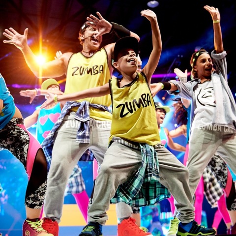 ZUMBA KIDS®