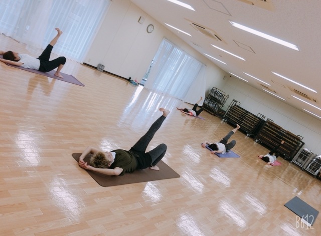 背骨コンディショニング