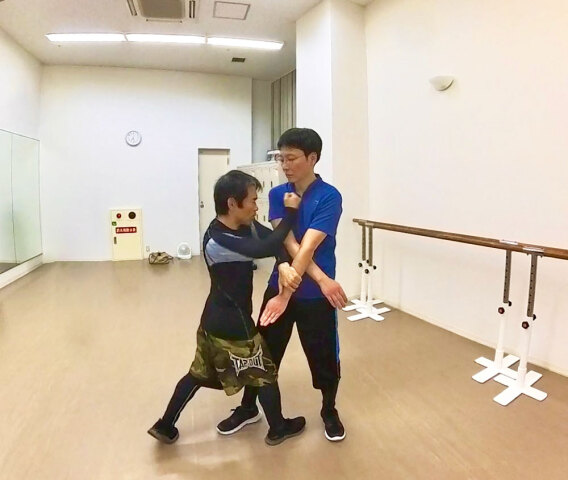 やさしい截拳道（ジークンドー）