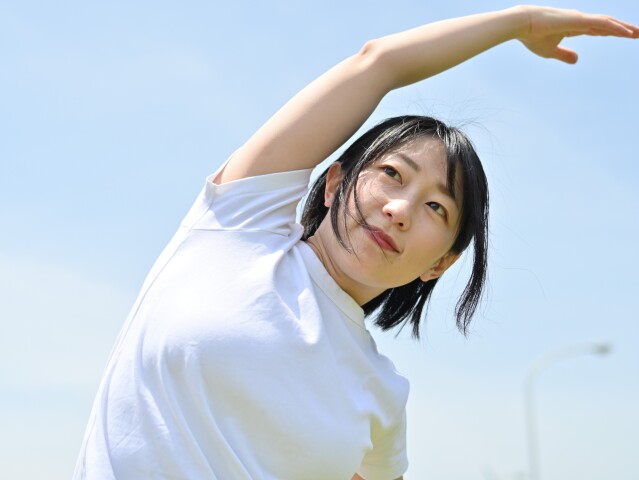 ちゃんとできちゃうラジオ体操