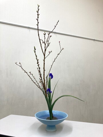 池坊いけ花教室