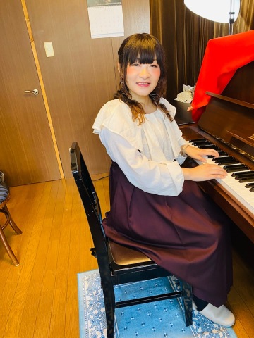 自分のペースではじめるピアノ＆ヴォーカル（水曜日クラス）