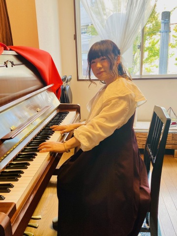 自分のペースではじめるピアノ＆ヴォーカル（木曜日クラス）