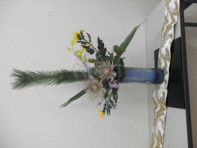 マナコフラワーアカデミー　フラワーアレンジメント 