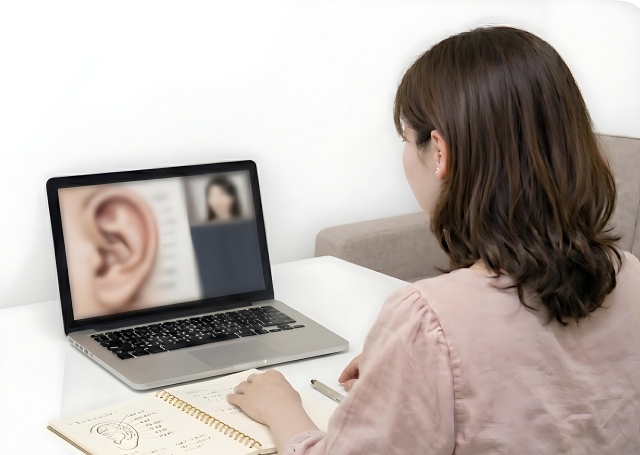 【オンライン可】～東洋医学×カラー理論を学ぶ！～ 耳ツボジュエリー認定講師講座